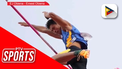 Obiena, walang pahingang sasabak sa International De Sotteville sa France bukas