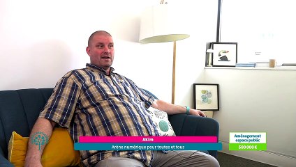 BUDGET PARTICIPATIF - Arène numérique pour toutes et tous