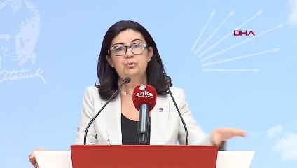 CHP Genel Başkan Yardımcısı Lale Karabıyık'tan öğretmenlikle ilgili açıklama