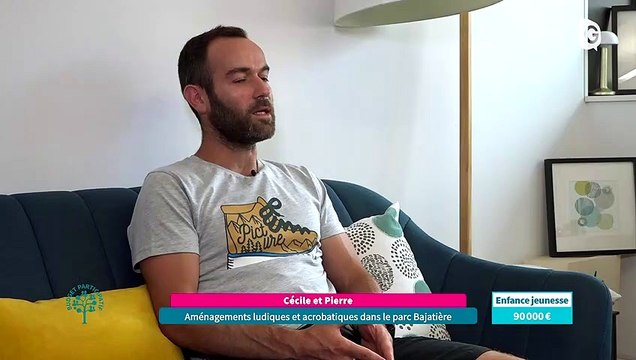 BUDGET PARTICIPATIF - Aménagements ludiques et acrobatiques dans le parc Bajatière