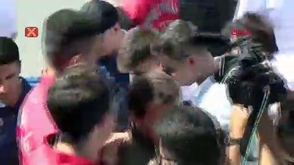 Arda Güler, İspanya'ya gitti