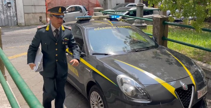 Evasione fiscale nel Casertano: sequestri per oltre 5 milioni a 5 imprenditori (06.07.23)