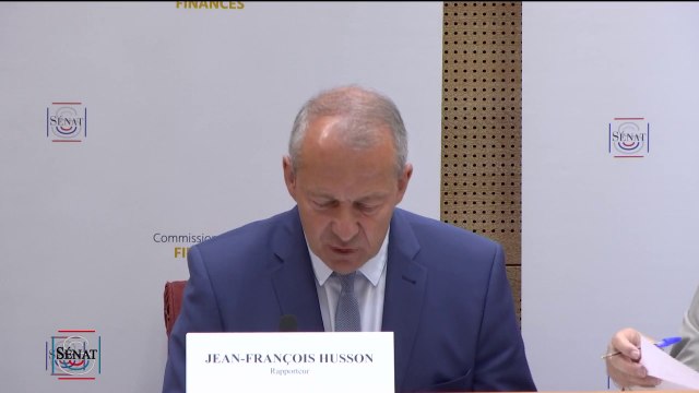 Commission d'enquête sur le Fonds Marianne: Nous avons le sentiment que le Fonds Marianne a été conçu comme une grande opération de communication par la ministre , déclare Jean-François Husson