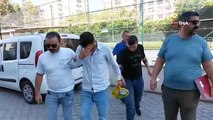 Samsun'da emlakçılar birbirlerinin ofisini kurşunladı: 4 gözaltı