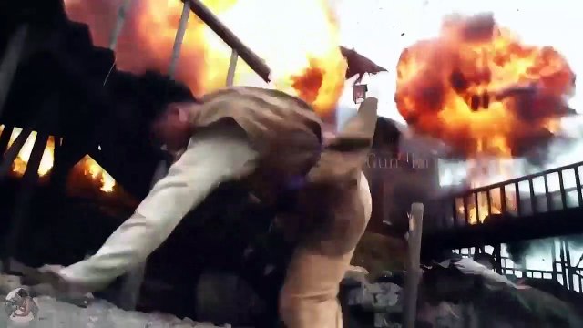 กองกำลังพิเศษโจมตีแนวปืนใหญ่ของ Japs และใช้ปืนใหญ่ของ Japs เพื่อต่อสู้กลับ กำจัดพวกมัน