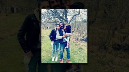 Bülent Polat, oyunculuğa ara vererek çiftlik kurdu