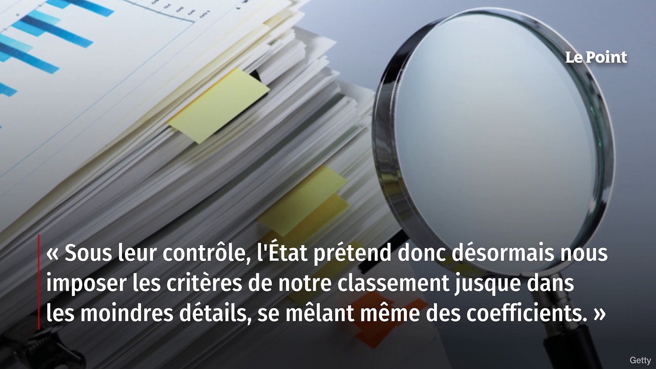 Palmarès des hôpitaux : qui veut tuer la loi de 1881 sur la liberté de la presse