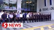 IGP committed to uphold police integrity and prioritise personnel’s wellbeing