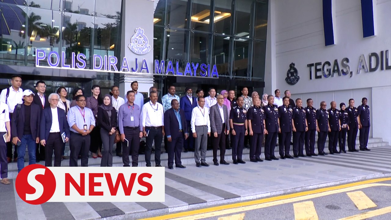 IGP committed to uphold police integrity and prioritise personnel’s wellbeing