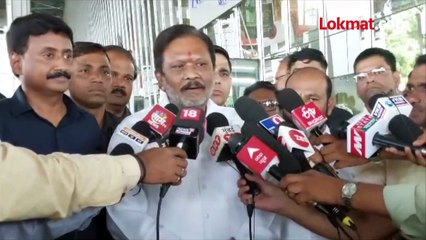 ‘लवकरच आम्ही ४० वरुन..’, धर्मरावबाबा आत्राम हे काय म्हणाले?