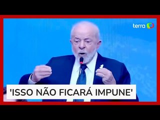 Lula volta a chamar Bolsonaro de 'genocida' e pede punição por mortes na pandemia