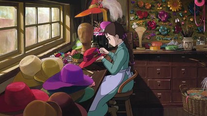 Le Château ambulant Bande-annonce (RU)