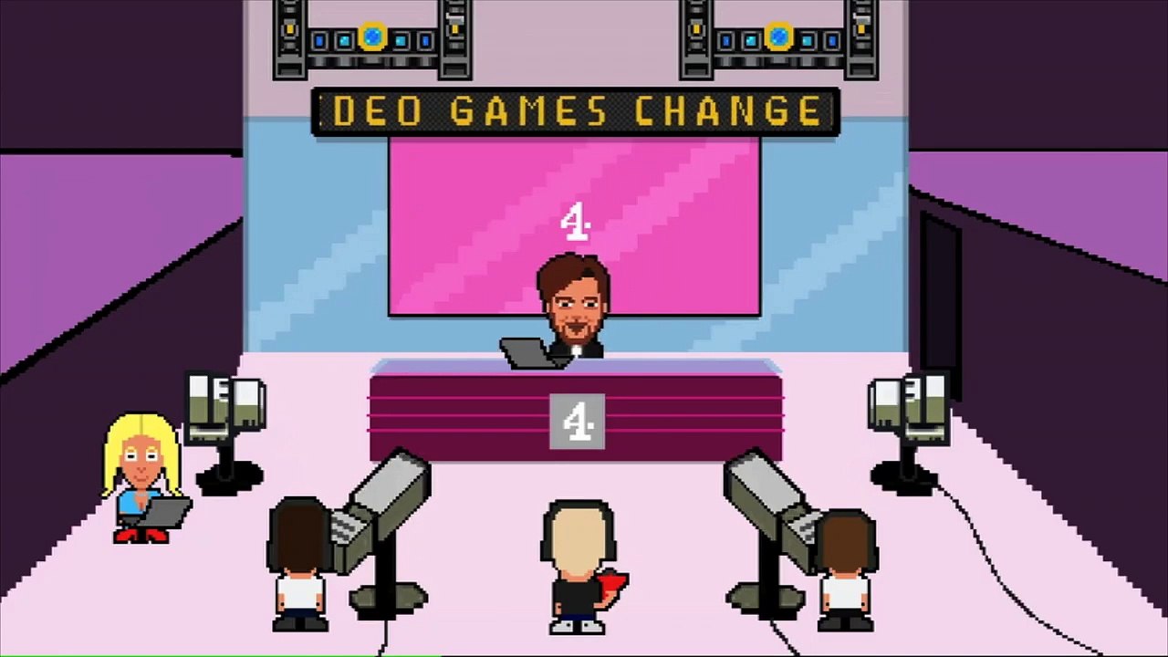 How Videogames Changed the World Bande-annonce (EN)