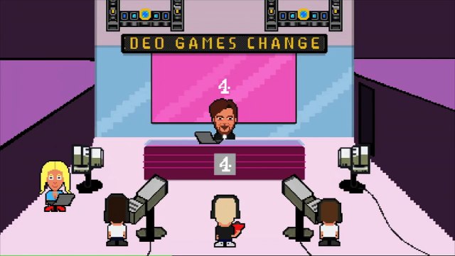 How Videogames Changed the World Bande-annonce (EN)