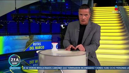 Ubican rutas marítimas del narco para enviar droga de Ecuador y Colombia