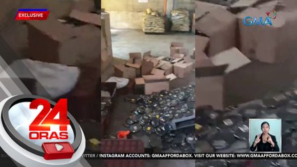 Unregistered katol na aabot sa P6-M, nakumpiska sa 2 operasyon sa Bulacan | 24 Oras