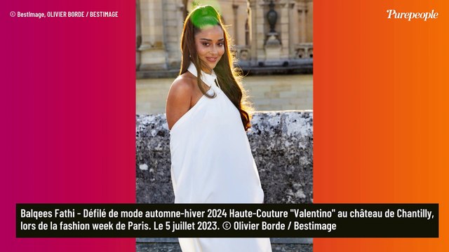 PHOTOS Tina Kunakey cheveux lissés et look écolière, elle brille toujours loin de son mari Vincent Cassel