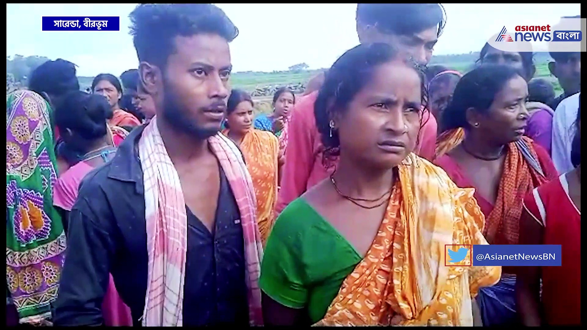 স্ত্রী নির্দল প্রার্থী, রাস্তা থেকে উদ্ধার স্বামীর ক্ষতবিক্ষত দেহ! চাঞ্চল্য বীরভূমের সারেন্ডায়