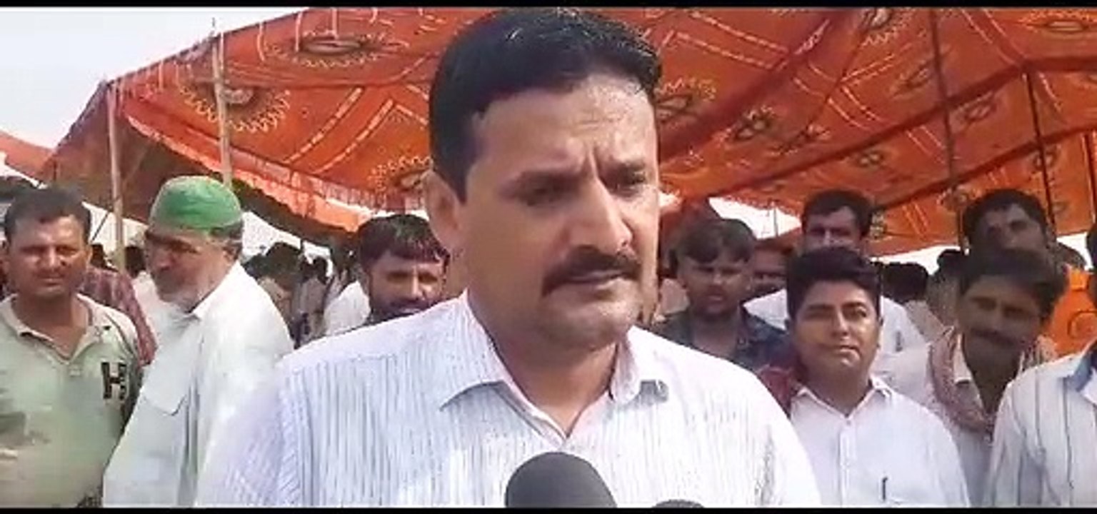 Video: पारेवर में जुटे खड़ाल क्षेत्र सहित जिले भर के सैकड़ों ग्रामीण