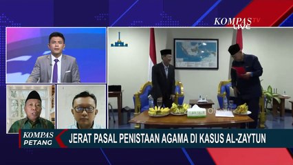 Soal Dugaan Penistaan Agama di Kasus Al-Zaytun, YLBHI: Polisi Harus Buktikan Soal Penistaan Tersebut