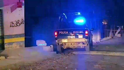 Con el llamado "tiro de gracia" asesinan a un hombre en Tlaquepaque