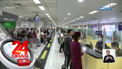 Mga nag-a-apply ng visa sa Pilipinas, pinag-iingat ng BI laban sa mga manloloko | 24 Oras