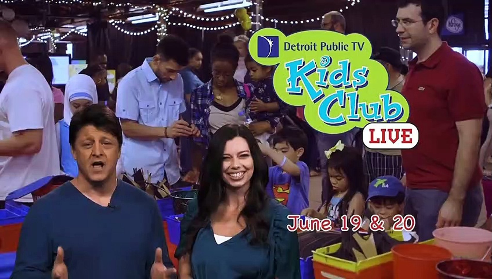 PBS Kids Program Break (2018 WTVS)