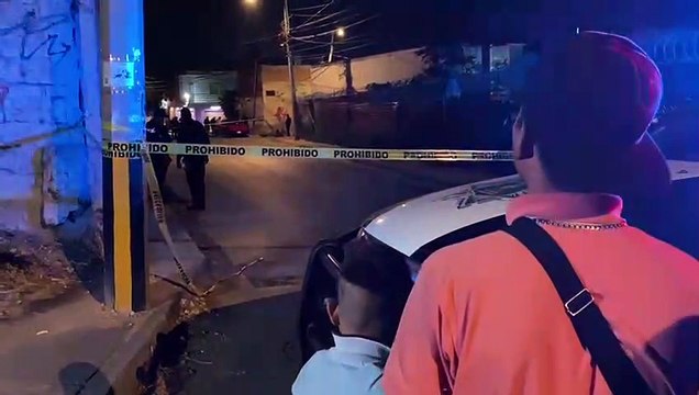 Atacan pareja a balazos en la colonia Los Puestos, el hombre muere en el lugar