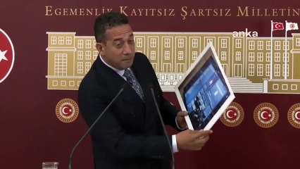 Réponse de Basarir du CHP à l'accès aux informations personnelles à partir de sites illégaux： ＂Nos soldats et la police ont des informations. Pourquoi un étranger...