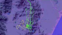 Área de buscas por avião de Umuarama desaparecido é dividida em duas; entenda