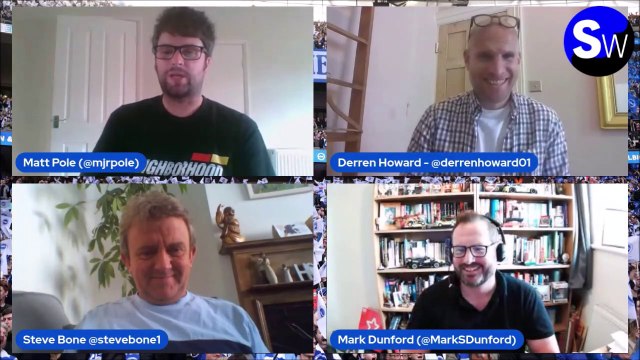 Sussex Sport Weekly podcast - episode 23 - Albion and Crawley Town