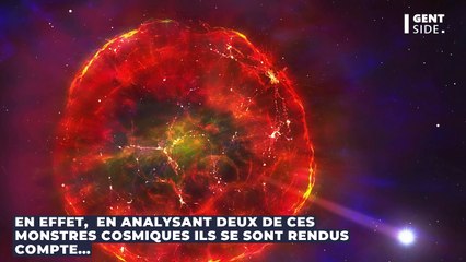 La NASA fait une incroyable découverte au cœur d'une supernova grâce à James Webb