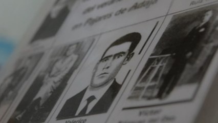 Identifican los primeros restos de víctimas en las exhumaciones en el Valle de Cuelgamuros