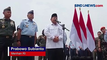 Prabowo: Pesawat Canggih C-130J Super Hercules Untuk Keamanan dan Kedaulatan Indonesia
