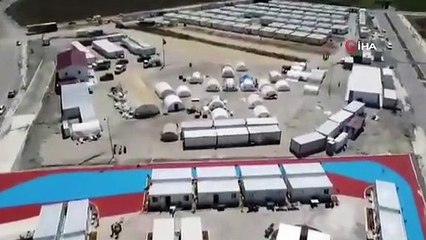 Arsuz Dostluk Kenti Yenilendi