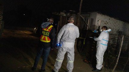 Al menos 17 muertos por una fuga de gas en un barrio vulnerable en Sudáfrica