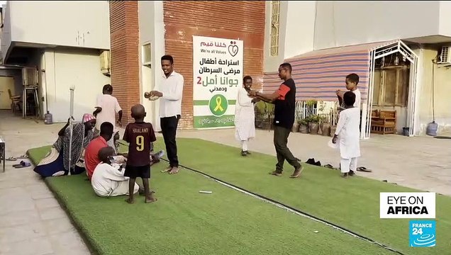 Sudan humanitarian crisis: Cancer patients treatment suffering amid shortages