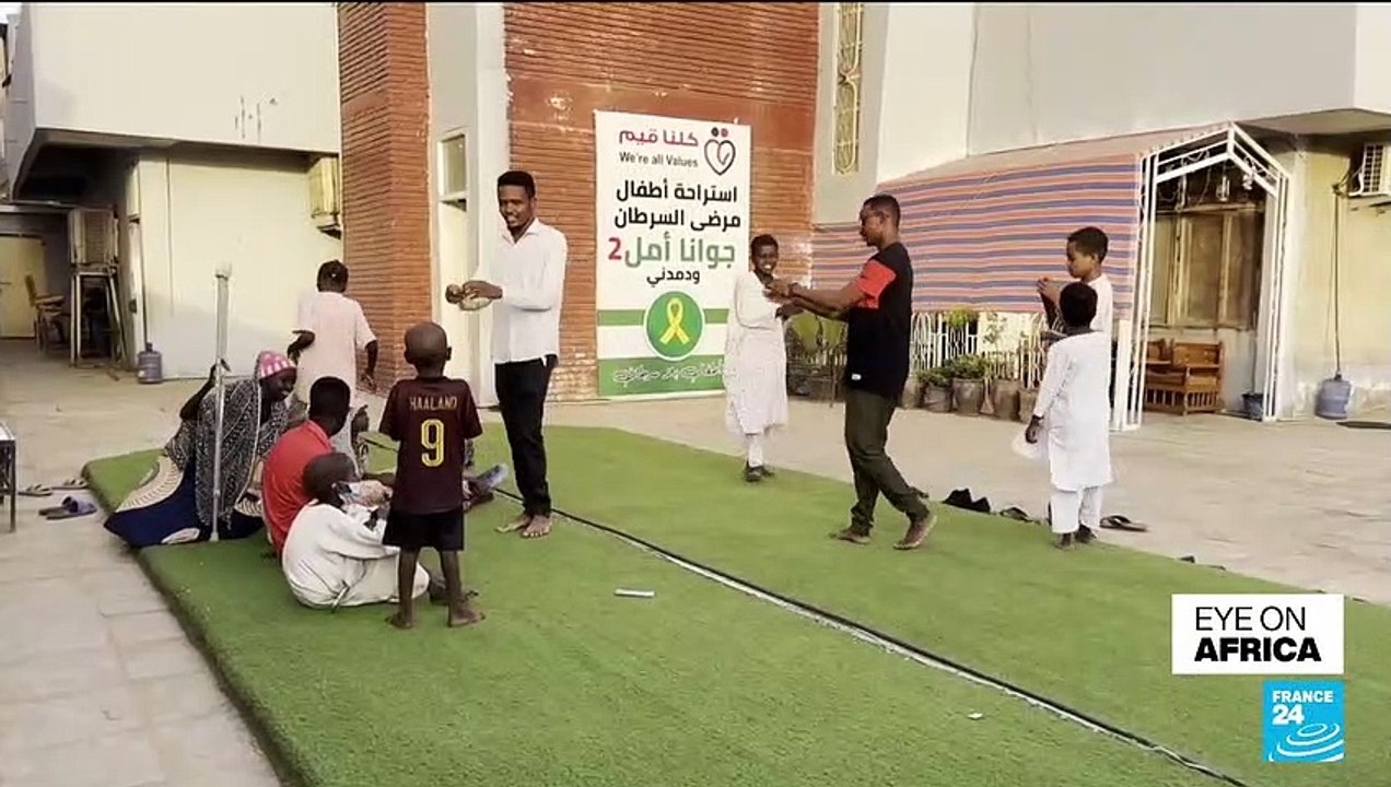 Sudan humanitarian crisis: Cancer patients treatment suffering amid shortages