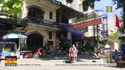 Hà Nội quyết liệt phòng, chống sốt xuất huyết