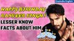 Ranveer Singh Birthday: The actor turns 38, interesting facts about him | Oneindia News
