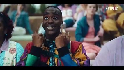 SEX EDUCATION Saison 4 Bande annonce VF (2023) Emma Mackey