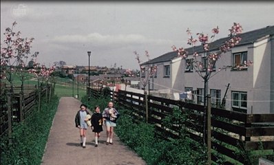 On film: Washington New Town's early years