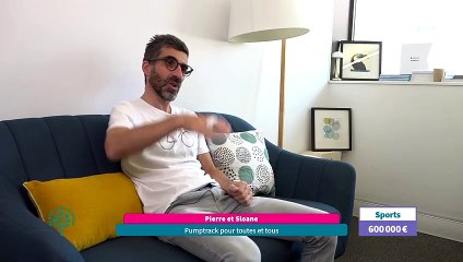 BUDGET PARTICIPATIF - Pumptrack pour toutes et tous - BUDGET PARTICIPATIF 2023 - TéléGrenoble