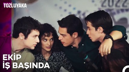 Gerçek Ekip Ruhu Böyle Bir Şey - Tozluyaka 18. Bölüm