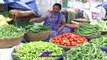 Don't Touch Tomatoes _ Shop Owner Arrange Flexi Due To Tomato Price Hike _ V6 News