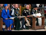 Perché Kate è stata l'unica reale anziana a non poter indossare una veste da cerimonia oggi