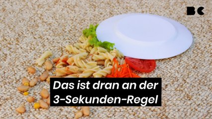 Das ist dran an der 3-Sekunden-Regel
