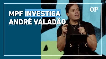 Pastor André Valadão é investigado por  possível prática de homofobia em fala durante culto