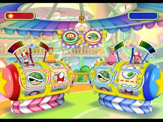 Mario Party 6 online multiplayer - ngc