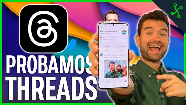 THREADS: Probamos el TWITTER de INSTAGRAM y Mark Zuckerberg